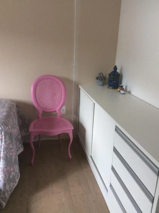 Hostel Beija-Flôr Itajaí Maison d'hôtes