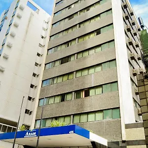El Aram Boa Viagem 3*, Recife Brasil