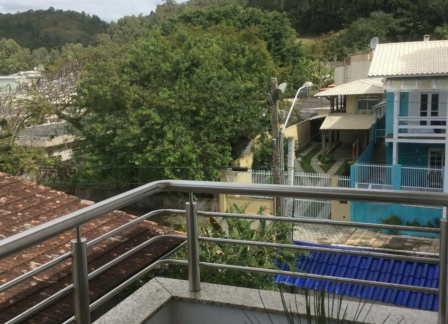 Hostel Beija-Flor Itajaí Brazílie