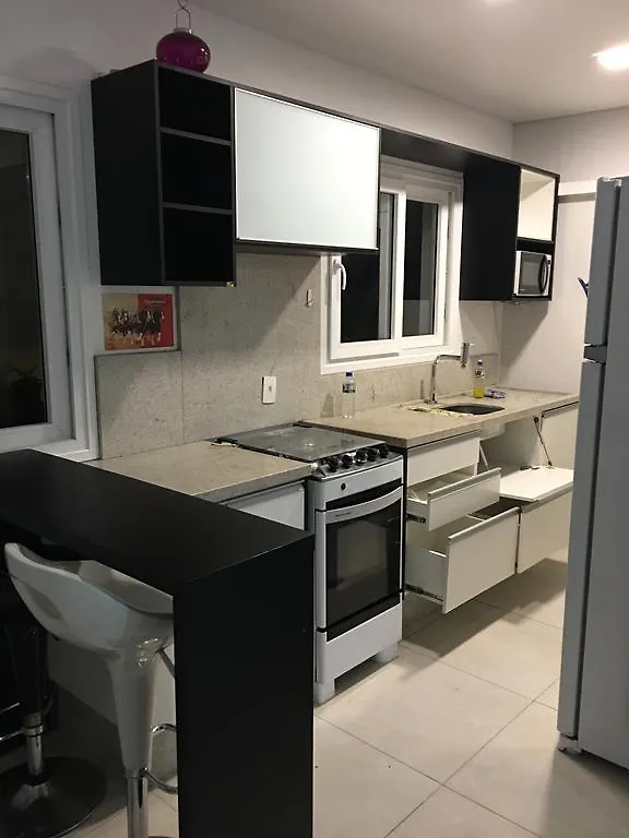 Hostel Beija-Flor Itajaí Brazílie