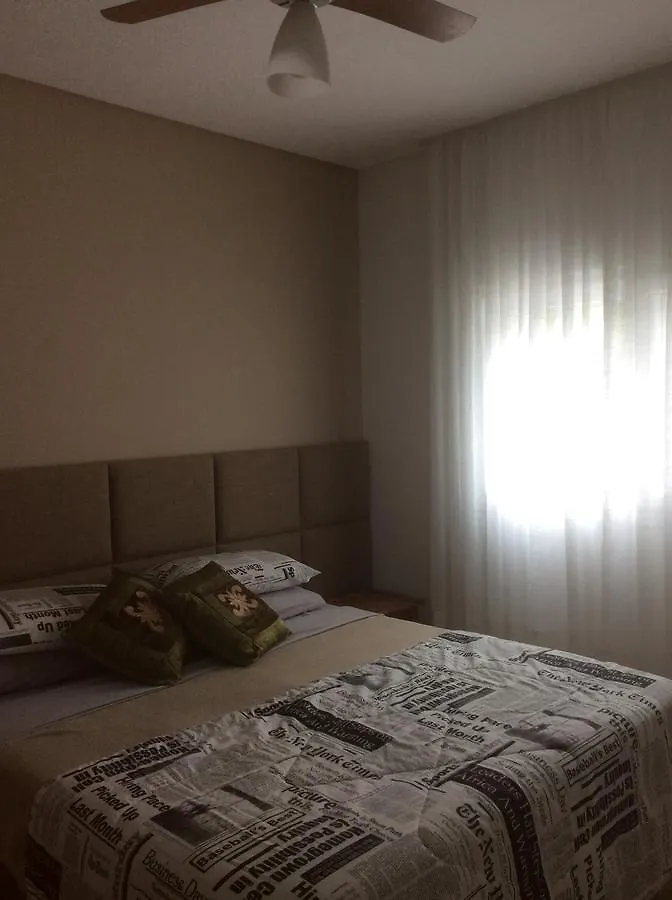Penzion Hostel Beija-Flor Itajaí