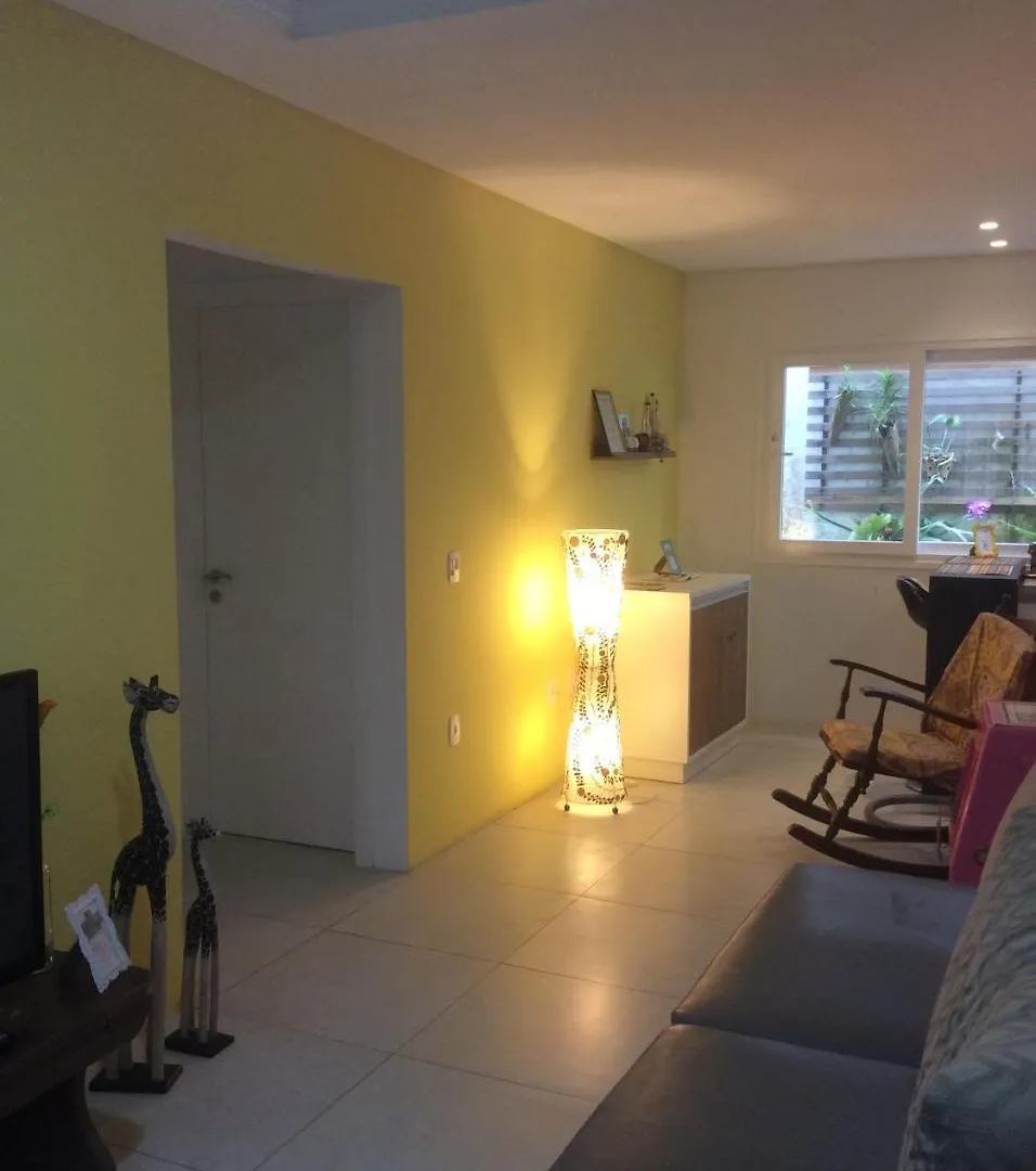 Hostel Beija-Flor Itajaí Brazílie