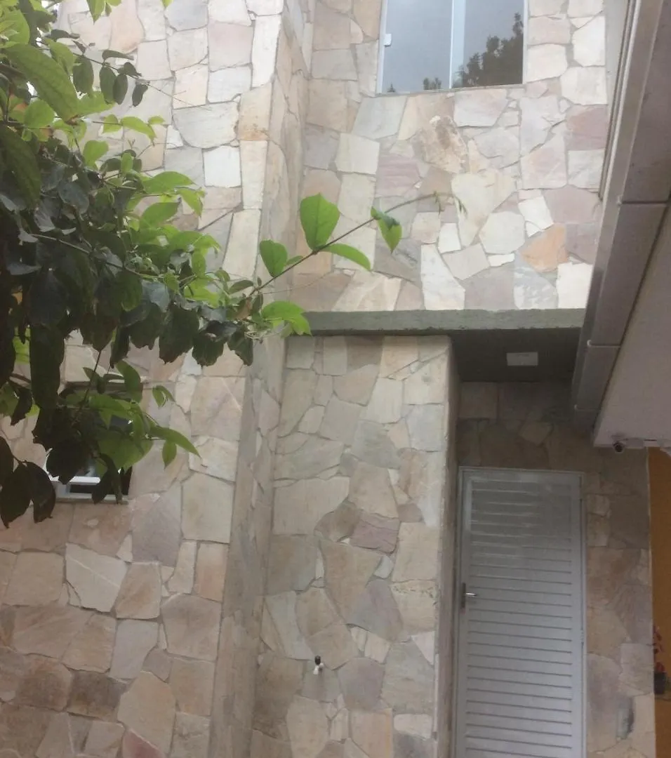Penzion Hostel Beija-Flor Itajaí Brazílie
